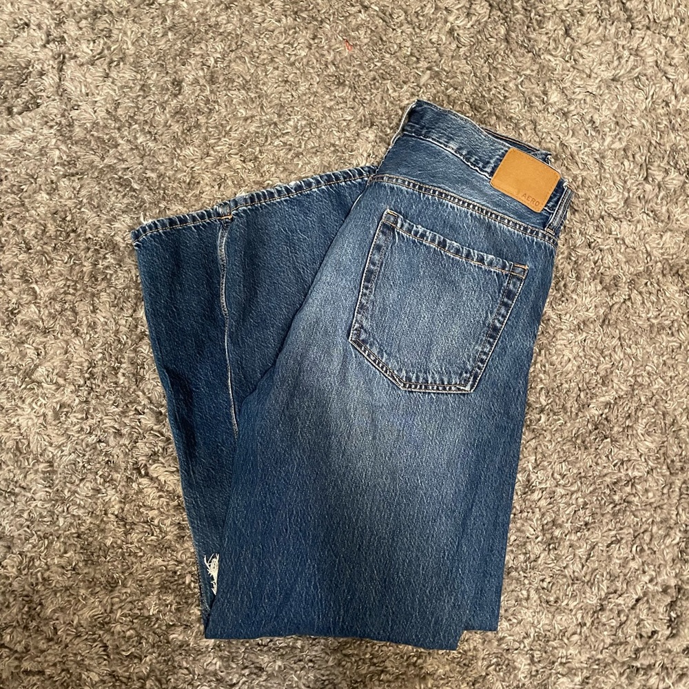 Aeropostale 90’s style jeans